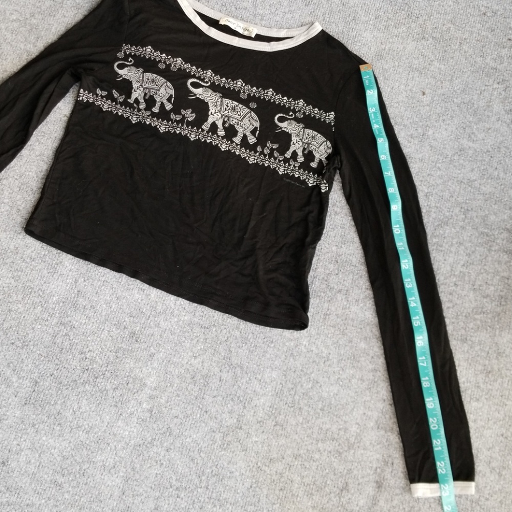 Cropped top - Picture 6 of 7